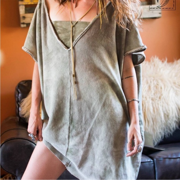 Sinew Moon Pinch of Grace Kaftan S/XS